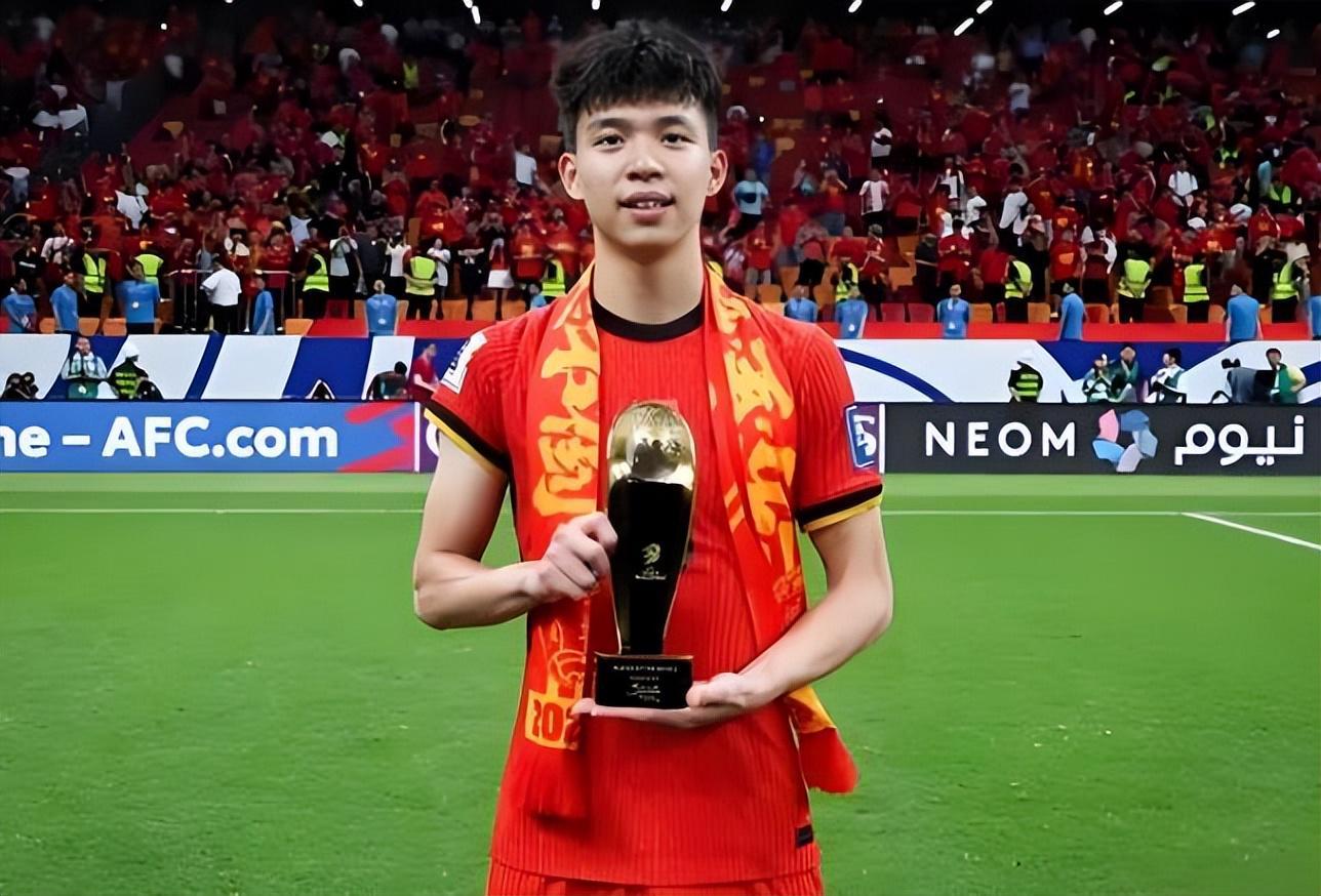 意外!王钰栋如果在U23国足踢越南比赛首发,是不是能进更多球