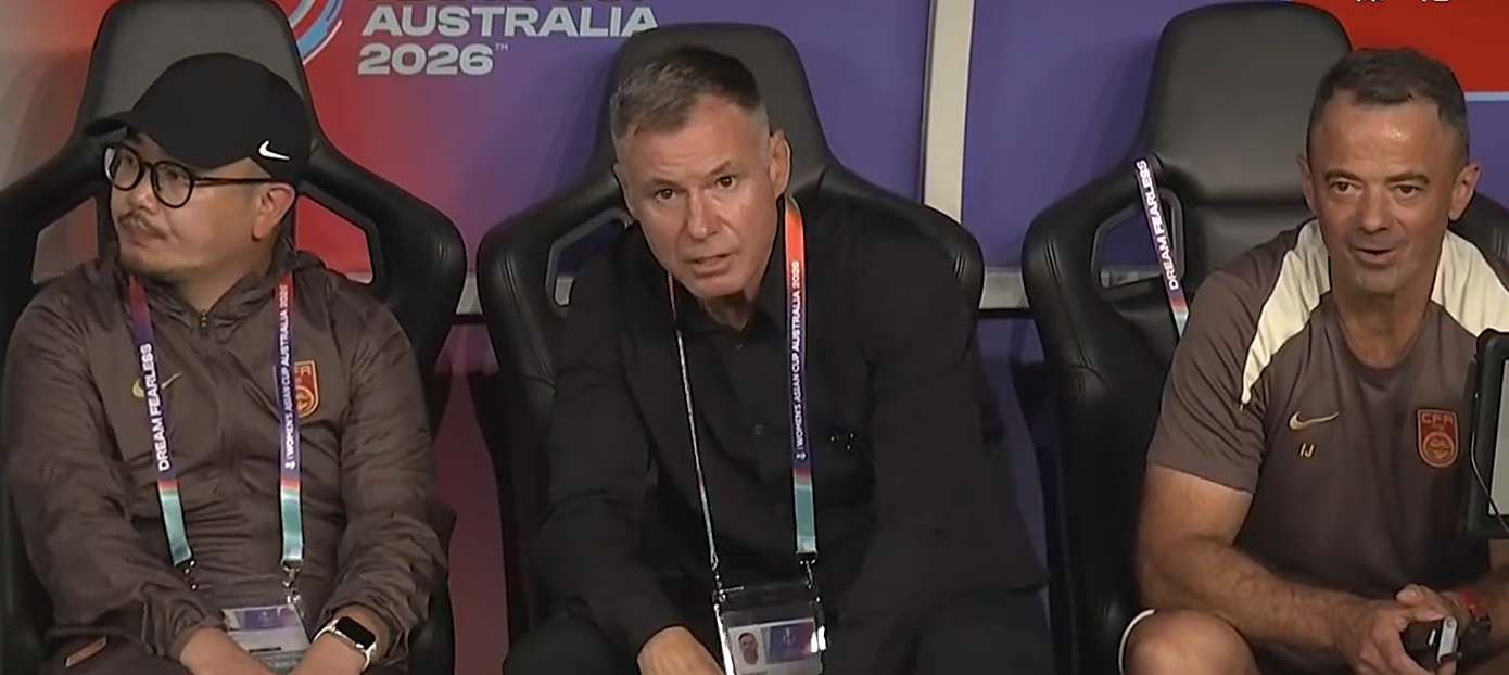 9体育-4-0变2-0!中国女足无缘反超朝鲜队,收2大坏消息:争第1名难了