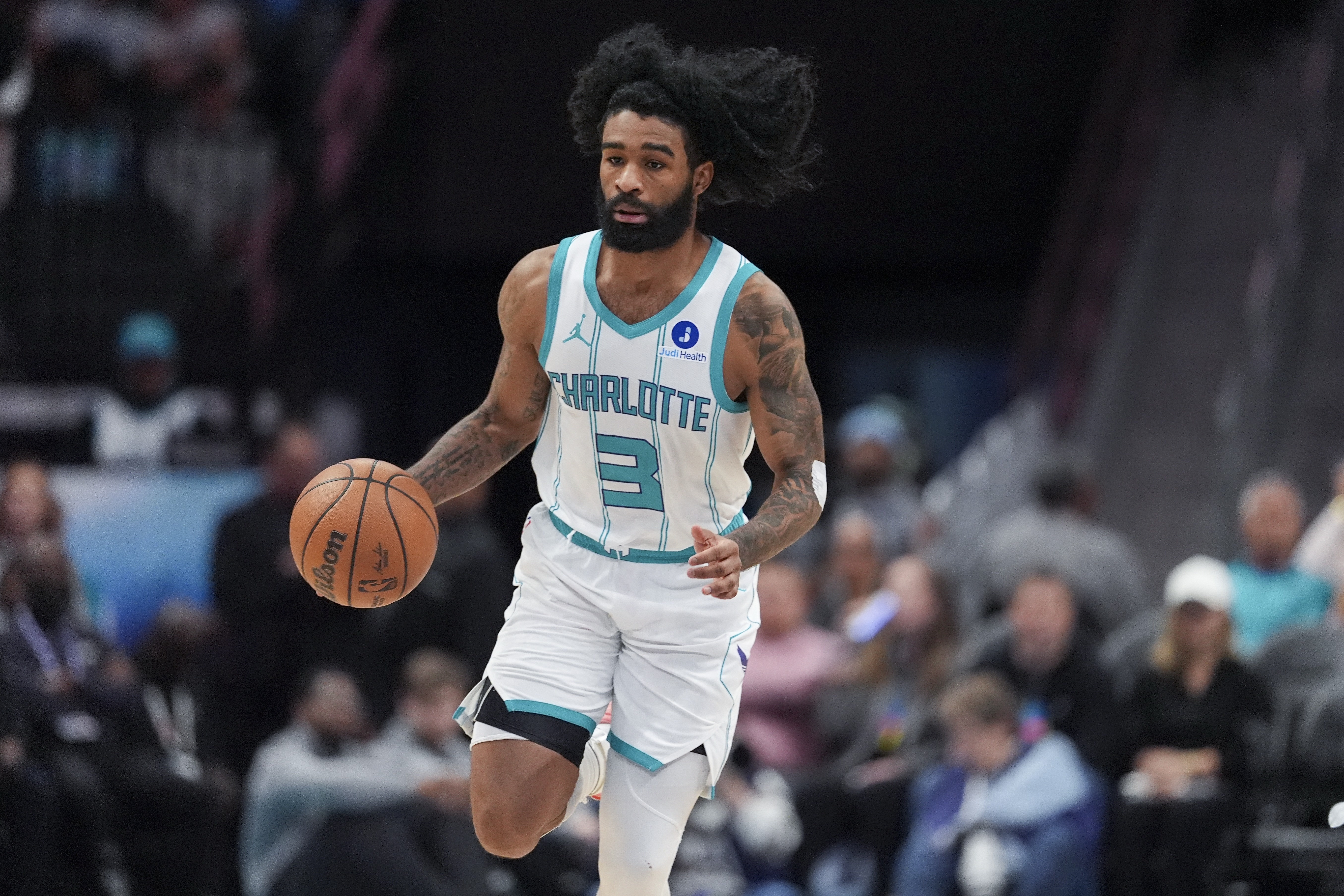 九游sports-16分5助!科比·怀特:教练让我做自己 打得更有侵略性