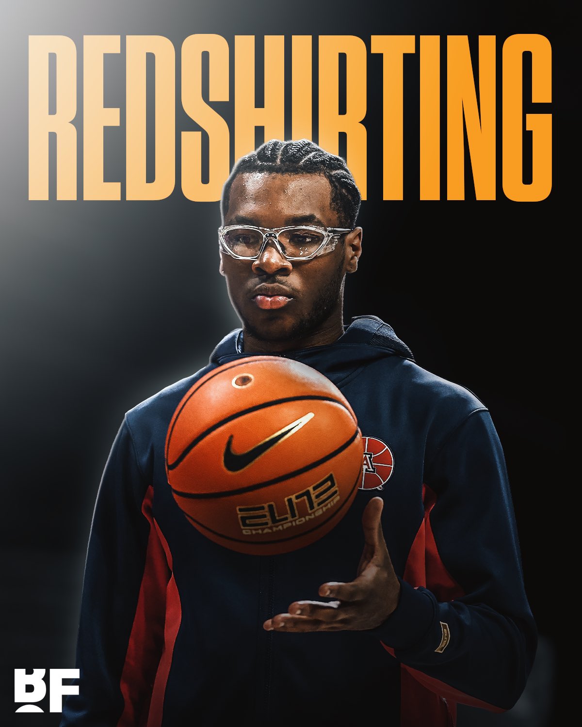 九游体育官网-再躺一冠!亚利桑那大学夺疯三西区冠军 布莱斯大一休战一场没打