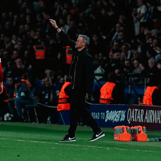 九游体育app-恩里克：巴黎理应进更多球；利物浦本赛季首次五后卫挺惊讶